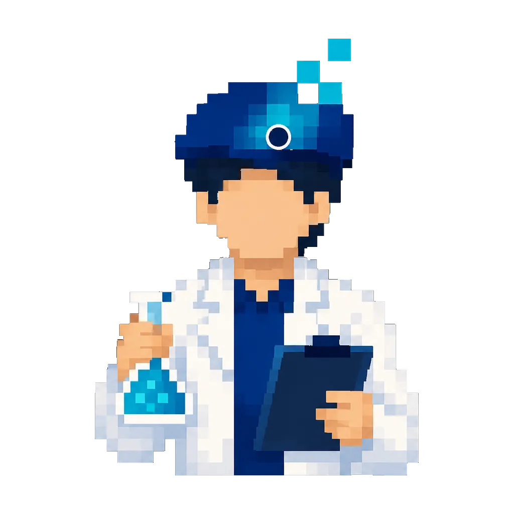 Researcher character
